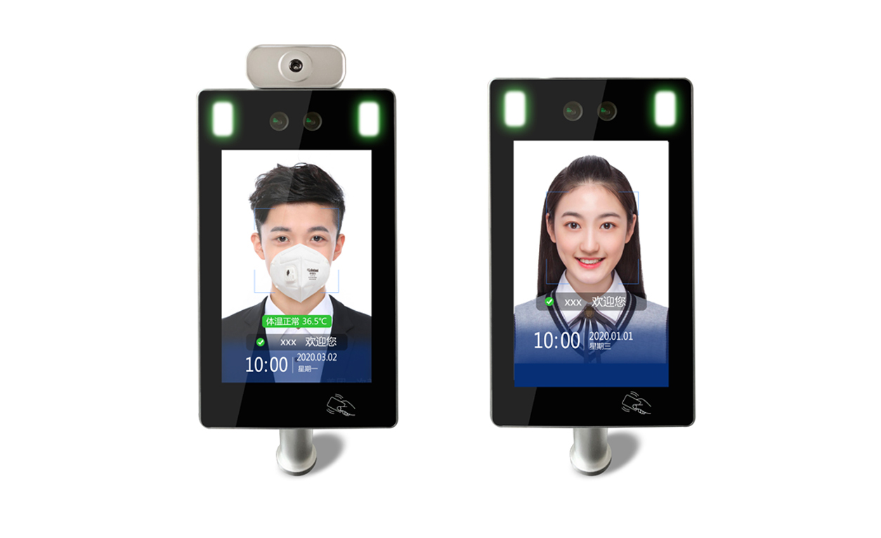 人脸测温一体机如何使用?精准度如何?